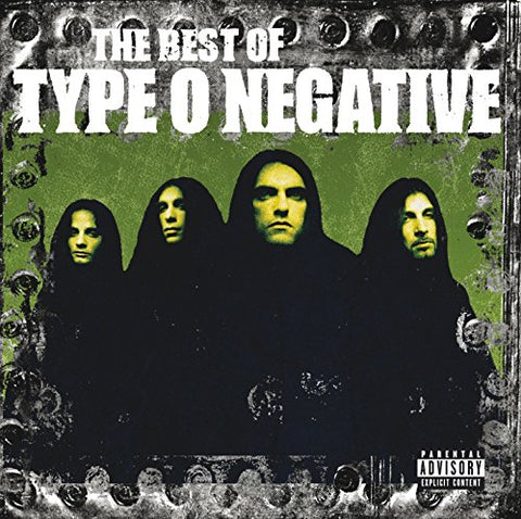 Type O Negative - The Best Of Type O Negative Audio CD