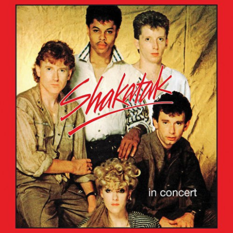 Shakatak - In Concert [CD]