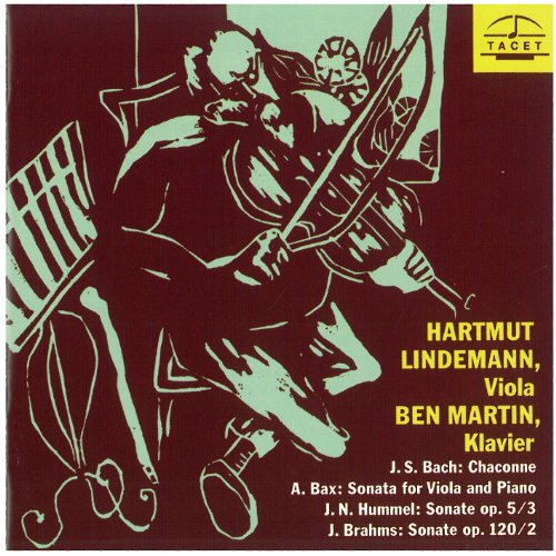 Lindemann, Hartmut / Martin, B - Hartmut Lindemann / Ben Martin [CD]