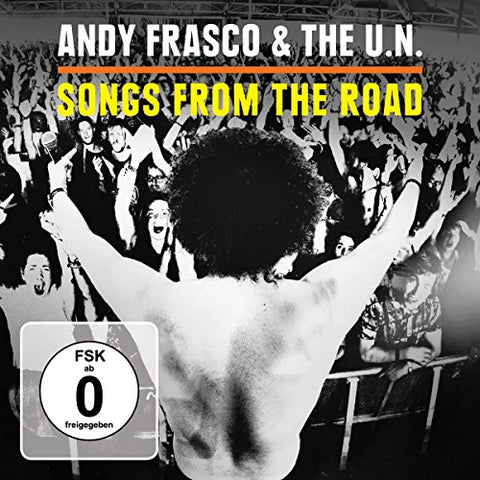 Andy Frasco & The U.n. - Songs From The Road [CD]