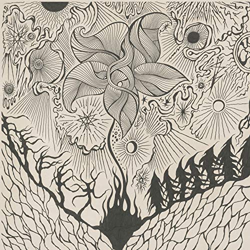 Jordsjo - Nattfiolen [CD]