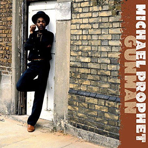 Michael Prophet - Gunman [CD]