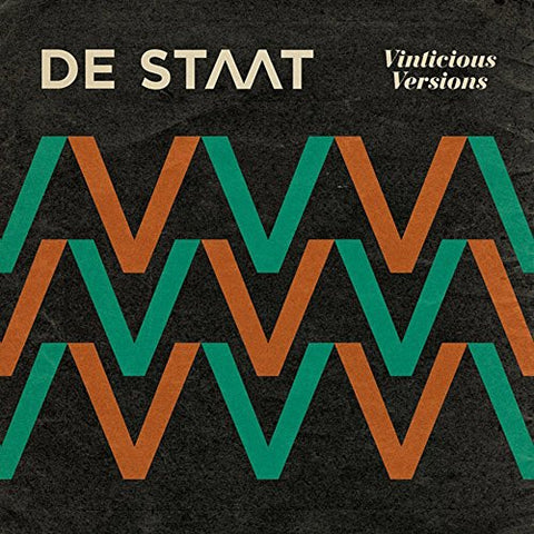 De Staat - Vinticious Versions [CD]