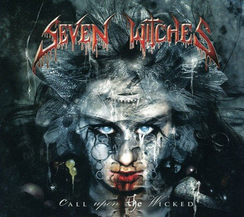 Seven Witches - Call Upon the.. -Digi- [CD]