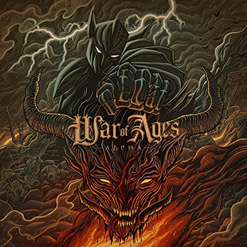 War Of Ages - Alpha [CD]