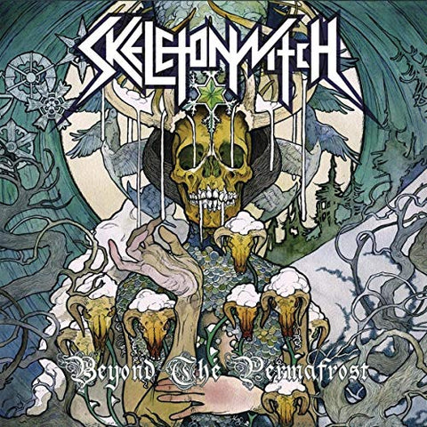 Skeletonwitch - Beyond the Permafrost [CD]