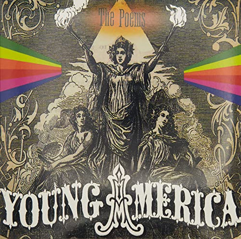 Various - Young America - Silver Colored Vinyl  [VINYL]