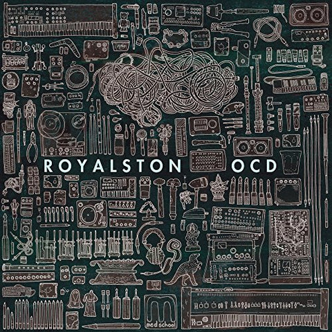 Royalston - OCD [CD]