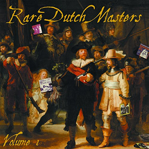 Various - Rare Dutch Masters [VINYL]