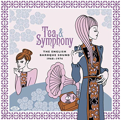 Various Artists - Tea & Symphony - The English Baroque Sound 1968-1974 [VINYL]