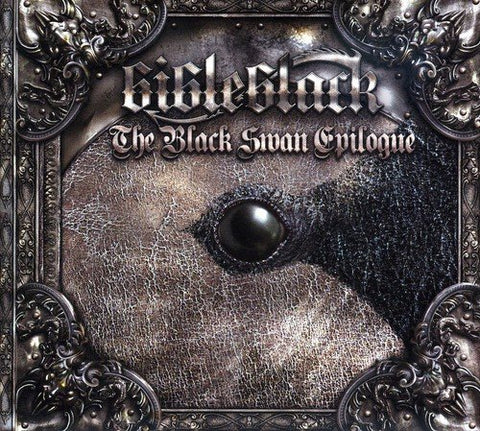 Bibleblack - The Black Swan Epilogue [CD]