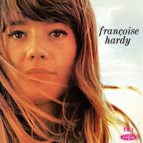 Francoise Hardy - Le Premier Bonheur Du Jour [CD]