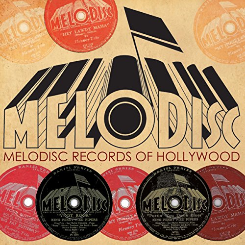 Various - Melodisc Records Of Hollywood 1945-46 [CD]