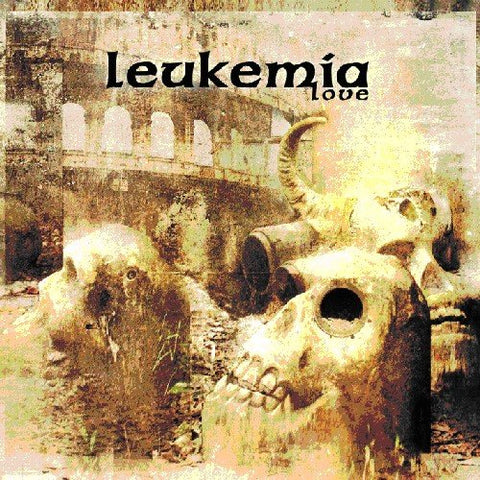 Leukemia - Love [CD]