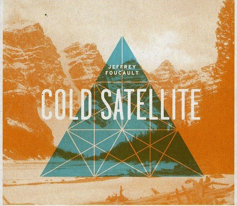 Foucault Jeffrey - Cold Satellite [CD]