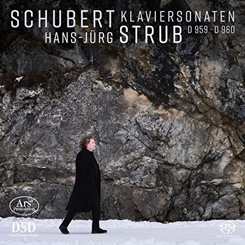 Hans-Jurg Strub - Franz Schubert: Klavier Sonaten D959, D960 [CD]