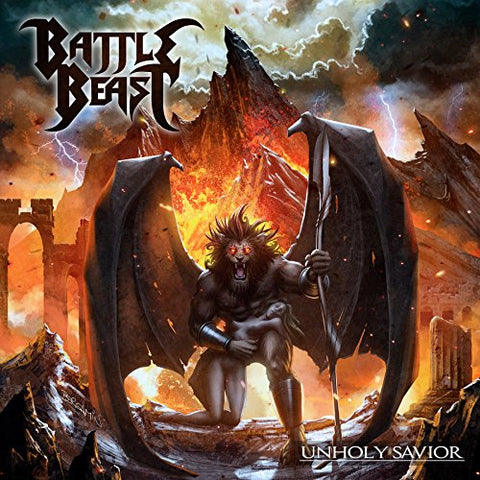 Battle Beast - Unholy Savior [CD]