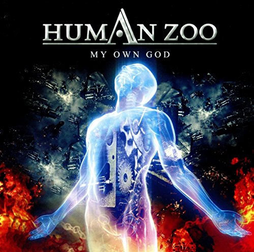 Human Zoo - My Own God [CD]