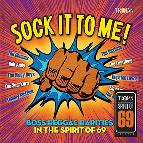 Sock It To Me: Boss Reggae Rar - Sock It to Me: Boss Reggae Rarities in the Spirit of '69 [VINYL]