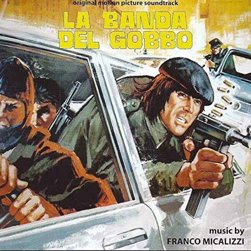 Micalizzi Franco - La Banda Del Gobbo (Yellow Vinyl) [VINYL]