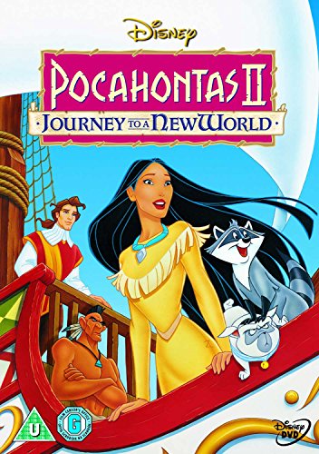 Pocahontas II Journey To A New World [DVD]
