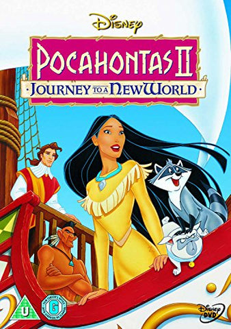 Pocahontas II: Journey to a New World [DVD]