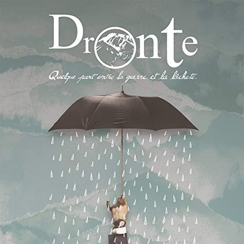 Dronte - Quelque Part Entre La Guerre Et La Lachete (Limited Edition) [CD]