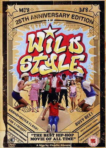 Wild Style: 25th Anniversary Special Edition [DVD]