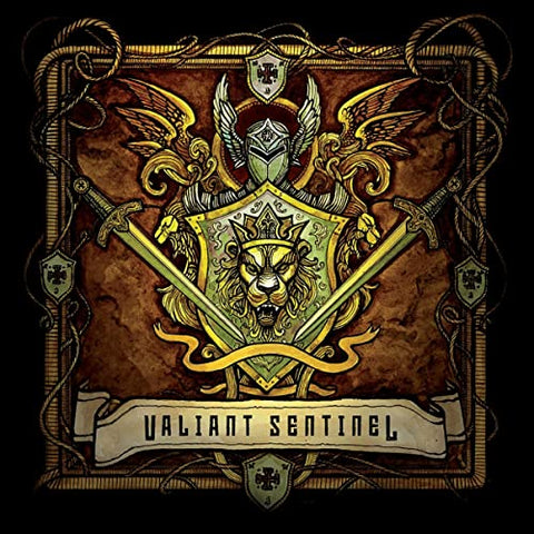 Valiant Sentinel - Valiant Sentinel [CD]