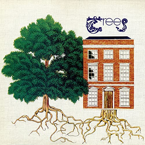 Trees - The Garden of Jane Delawney [VINYL]