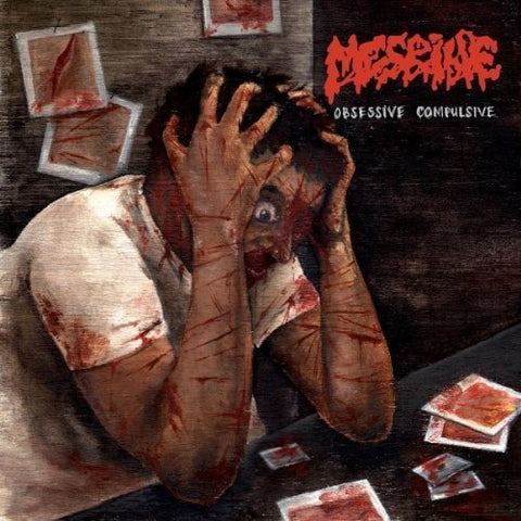 Mesrine - Obsessive Compulsive [CD]