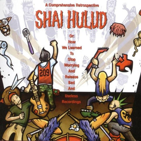 Shai Hulud - A Comprehensive Retrospective [CD]