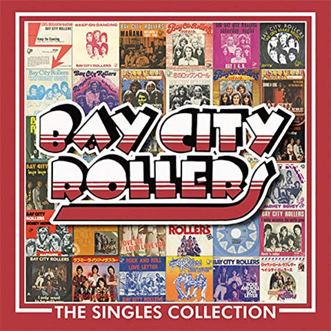 Bay City Rollers - The Singles Collection [CD]