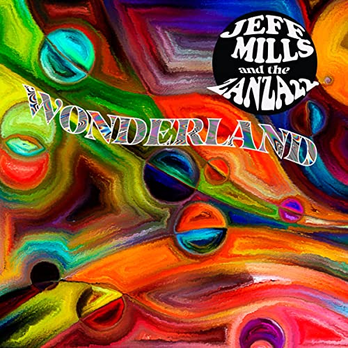 Jeff Mills And The Zanza 22 - Wonderland [CD]