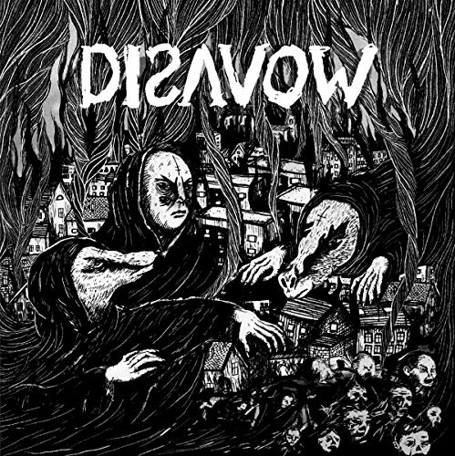 Various - Disavow [VINYL]