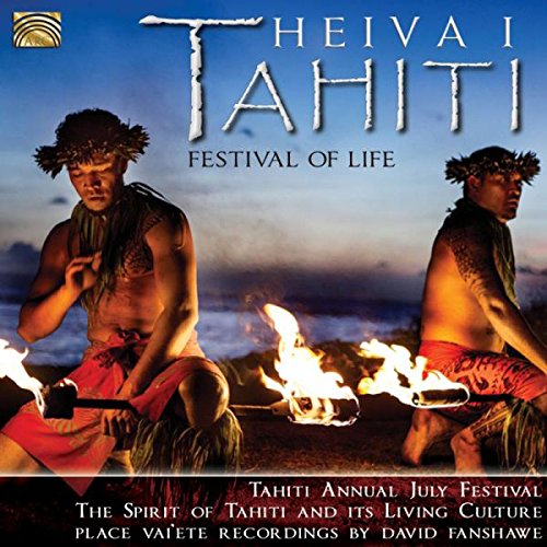 David Fanshawe - Heiva I Tahiti- Festival Of Life [CD]
