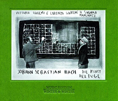 J.S. Bach - Die Kunst der Fuge [CD]