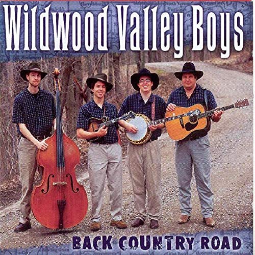 Wildwood Valley Boys - Back Country Road [CD]