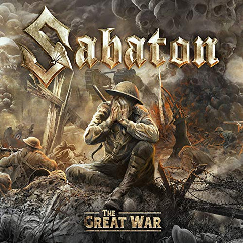 Sabaton - The Great War [VINYL]