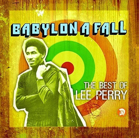 Lee Perry - Babylon a Fall (The Best of Le [CD]