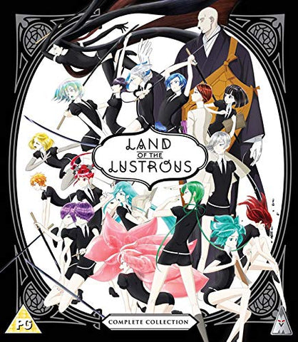 Land Of The Lustrous Coll Bd [BLU-RAY]