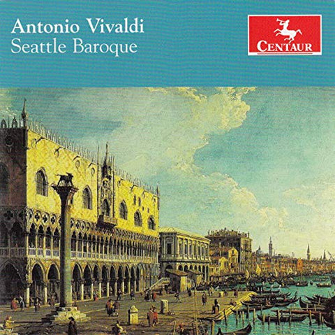 Vivaldi / Seattle Baroque - Antonio Vivaldi [CD]