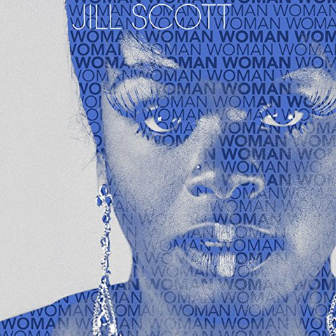 Jill Scott - Woman [CD]
