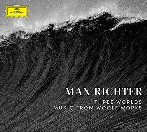 Max Richter - Three Worlds: Music From Woolf Works [CD]