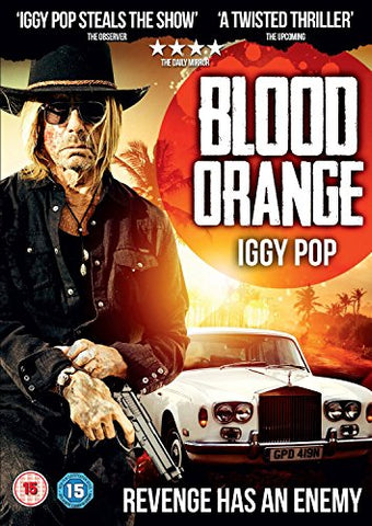 Blood Orange [DVD]