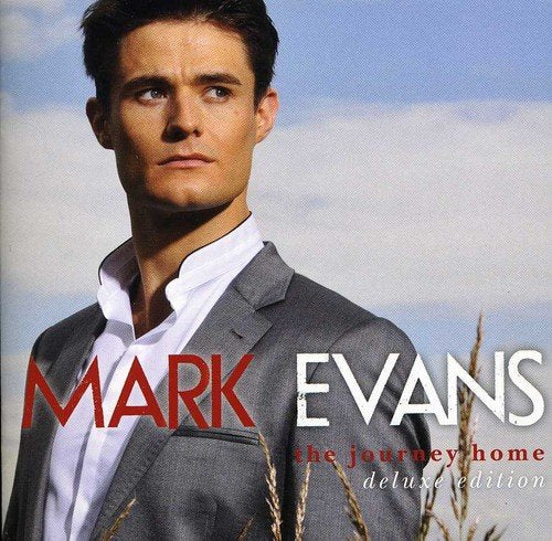 Mark Evans - The Journey Home (Deluxe Edition) [CD]