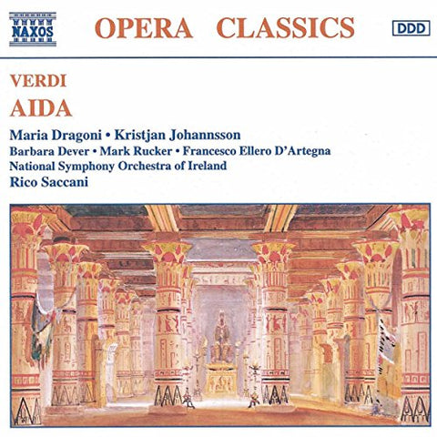 Giuseppe Verdi - Verdi: Aida [CD]