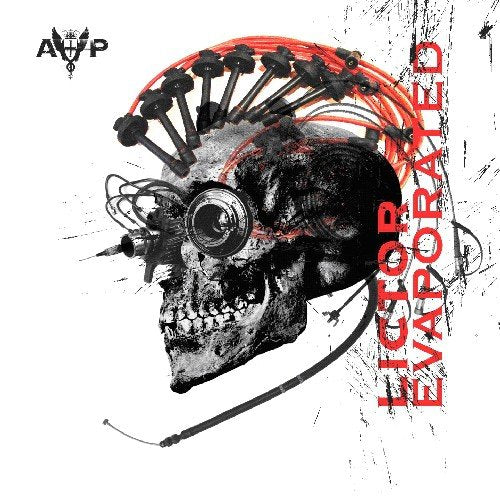 Arzt And Pfusch - Lictor Evaporated [CD]