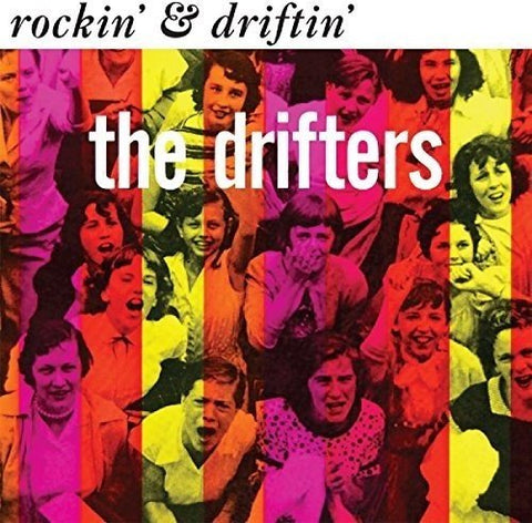The Drifters - Rockin & Driftin [CD]