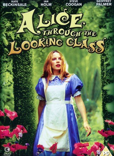 Alice Through The Looking Glass [DVD]